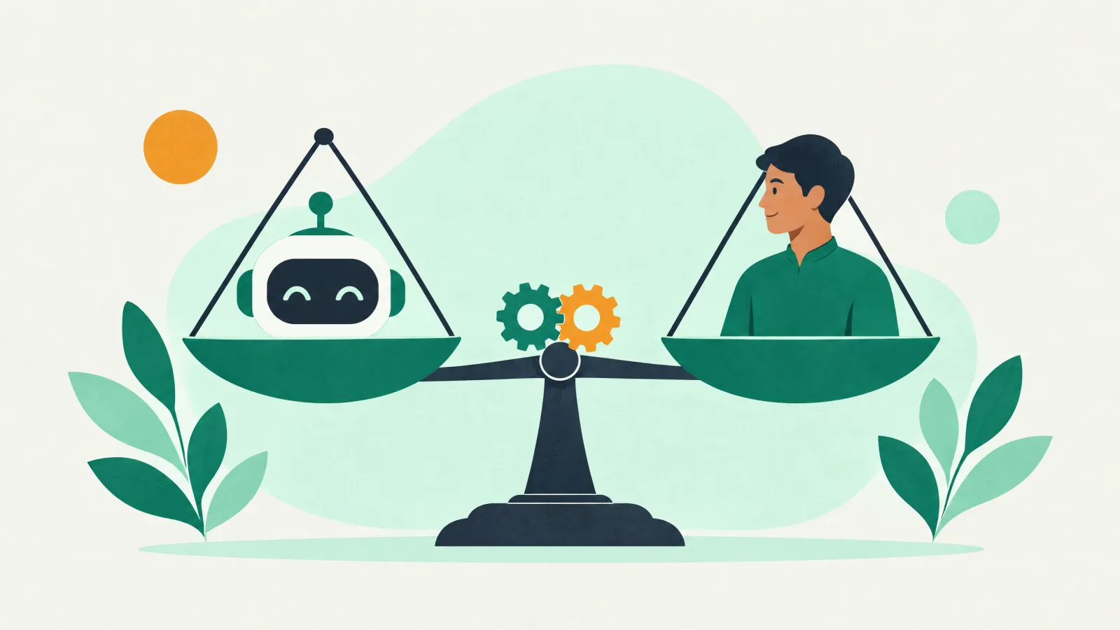AI vs Virtual Assistant (2026): Where AI Wins, Where a Human VA Wins, and When to Use Both