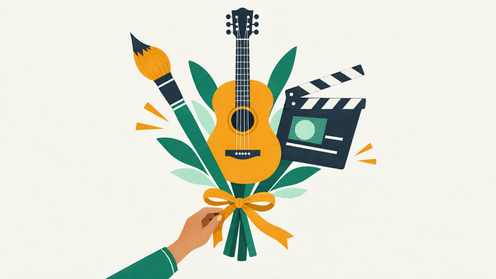 Amplifying Artistic Ventures: The Role of Virtual Assistant for Arts and Entertainment