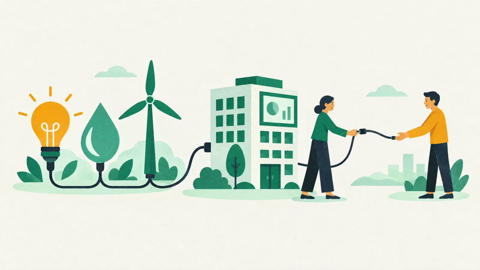 Energy Outsourcing: A Guide for Businesses and Utilities