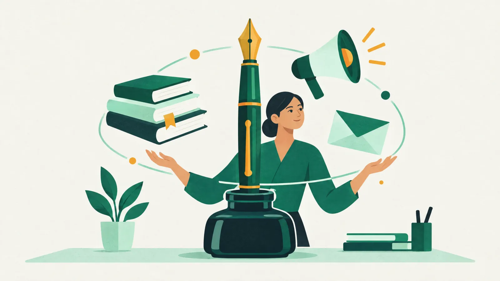Beyond Writing: Why Every Author Needs a Virtual Assistant
