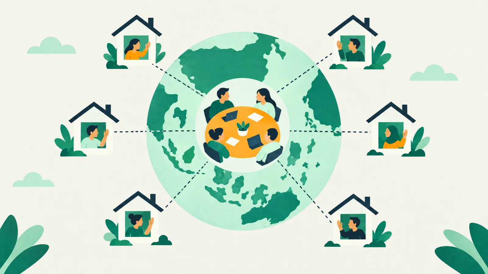 Building a Remote Team: Best Practices for 2025