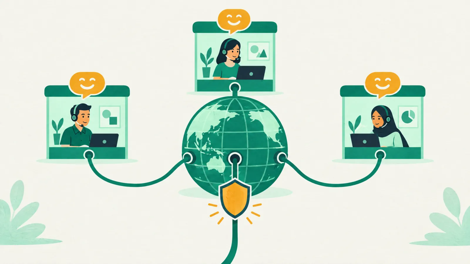 Customer Service Outsourcing: The Complete 2026 Guide