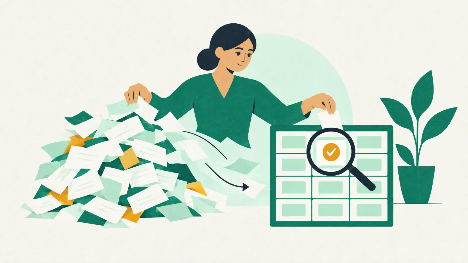 How to outsource data entry without errors: what to send, who checks it and what it costs