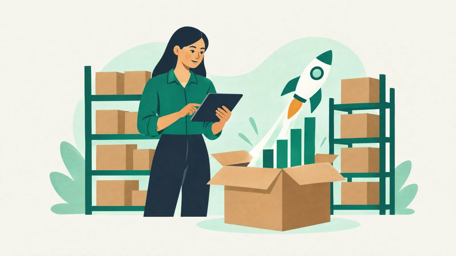 Amazon FBA tasks to hand a VA: inventory, shipments, fee recovery and listings