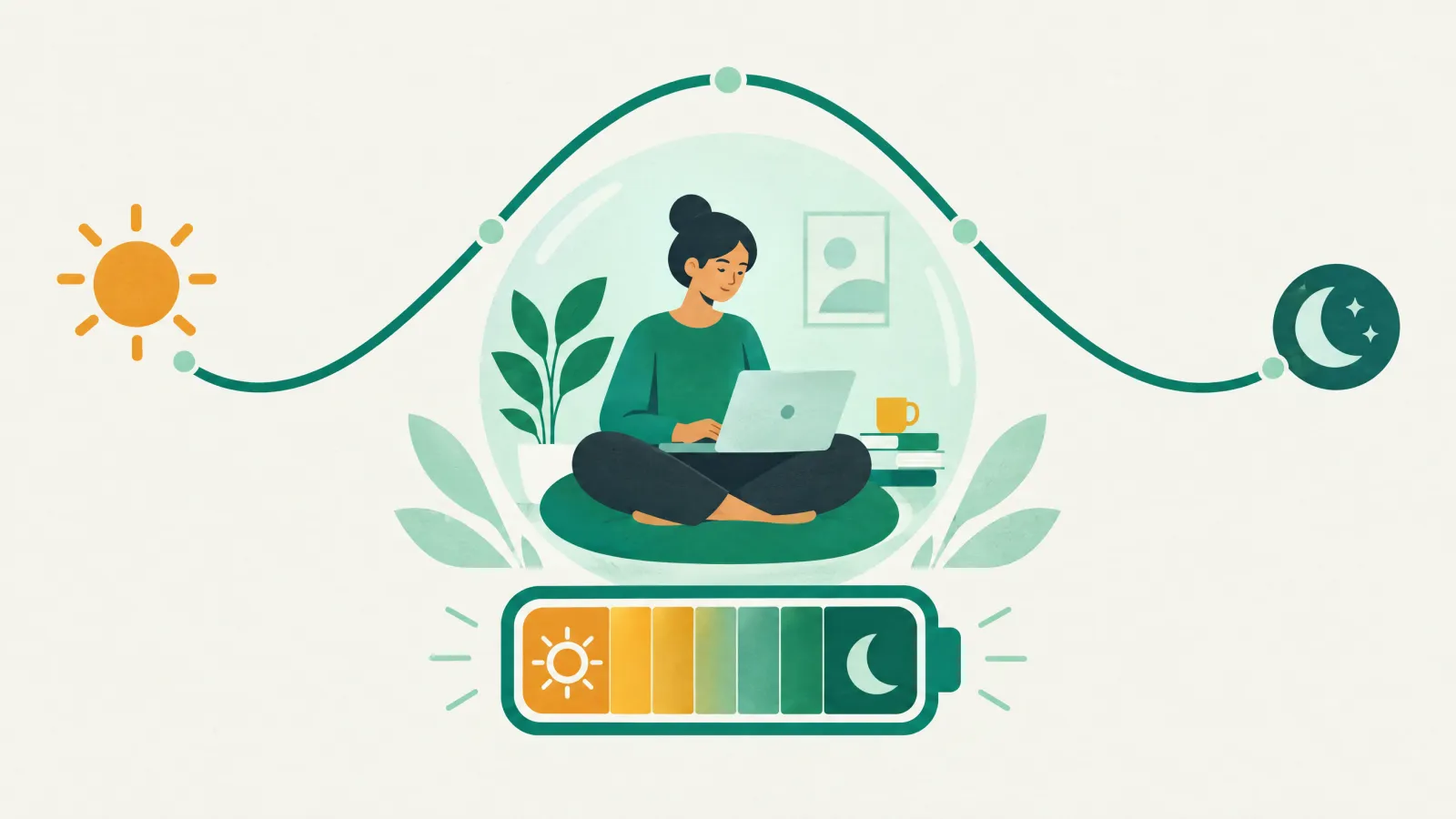Energy Management for Productivity: Manage Your Energy, Not Your Time