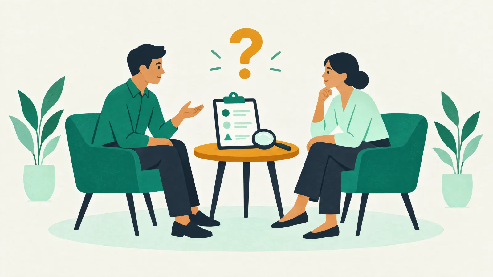 30+ Executive Assistant Interview Questions (with a Scorecard)