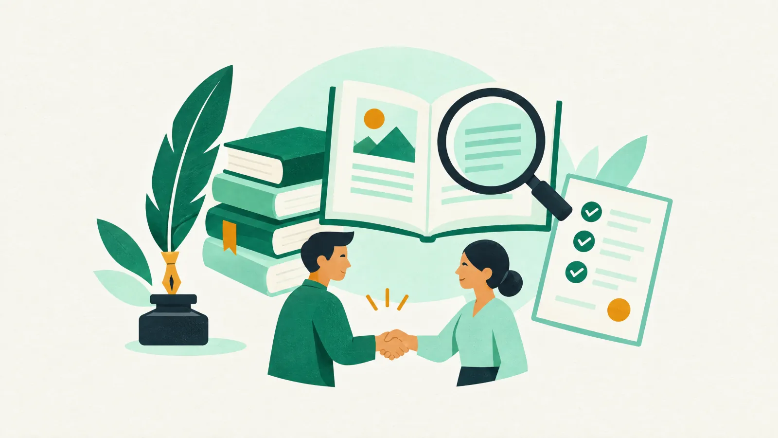 How to Hire a Virtual Assistant for Authors: The Vetting Guide