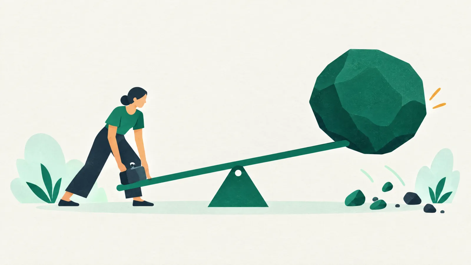 High-Leverage Activities: How to Find Your Needle Movers