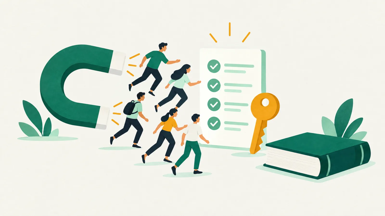 How to Create a Lead Magnet That Converts (With AI)