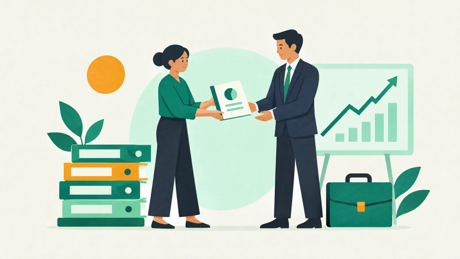 Virtual Assistant for Investment Firms: A Practical Guide