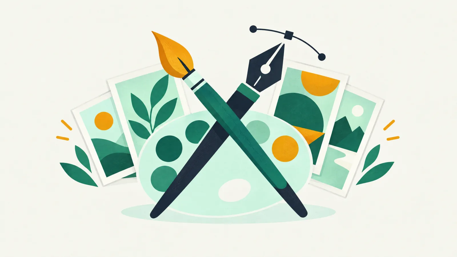 What does a graphic design VA do? Tasks, tools, cost and a brief template
