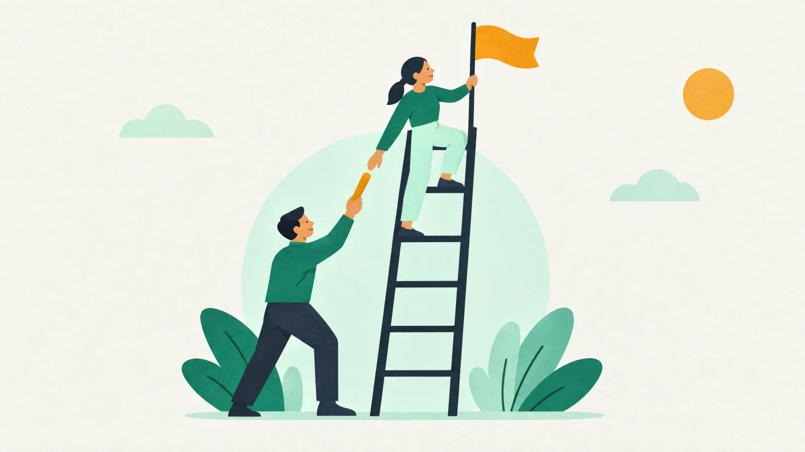The Levels of Delegation: A Ladder From "Do as I Say" to "Own the Outcome"