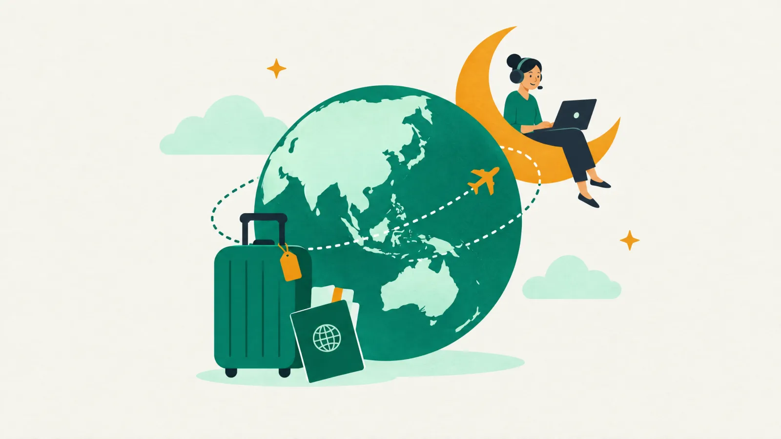 Travel Industry Outsourcing: A Complete Guide for 2026