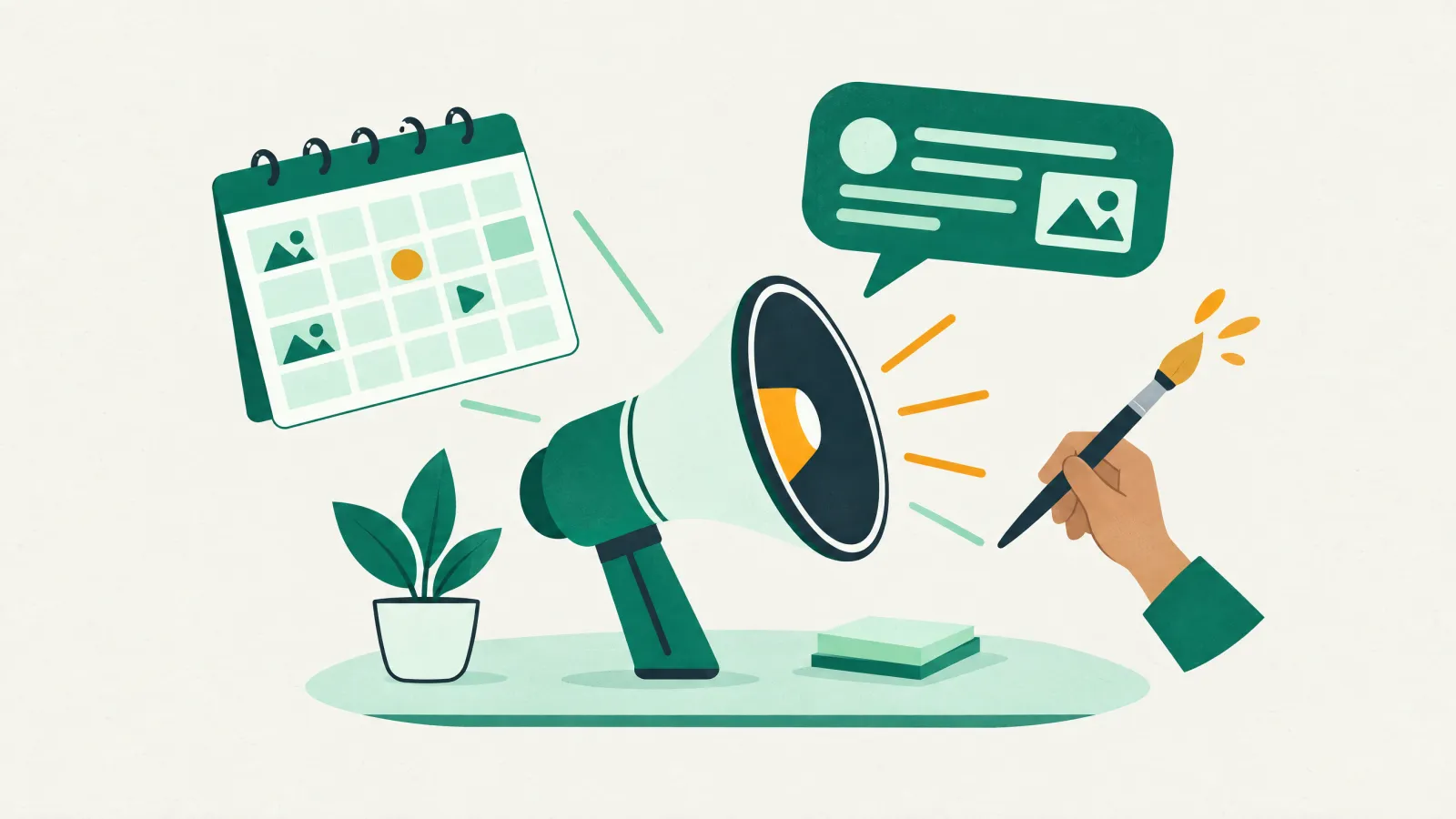 How to hire a virtual assistant for marketing who keeps your posts, emails and reports going