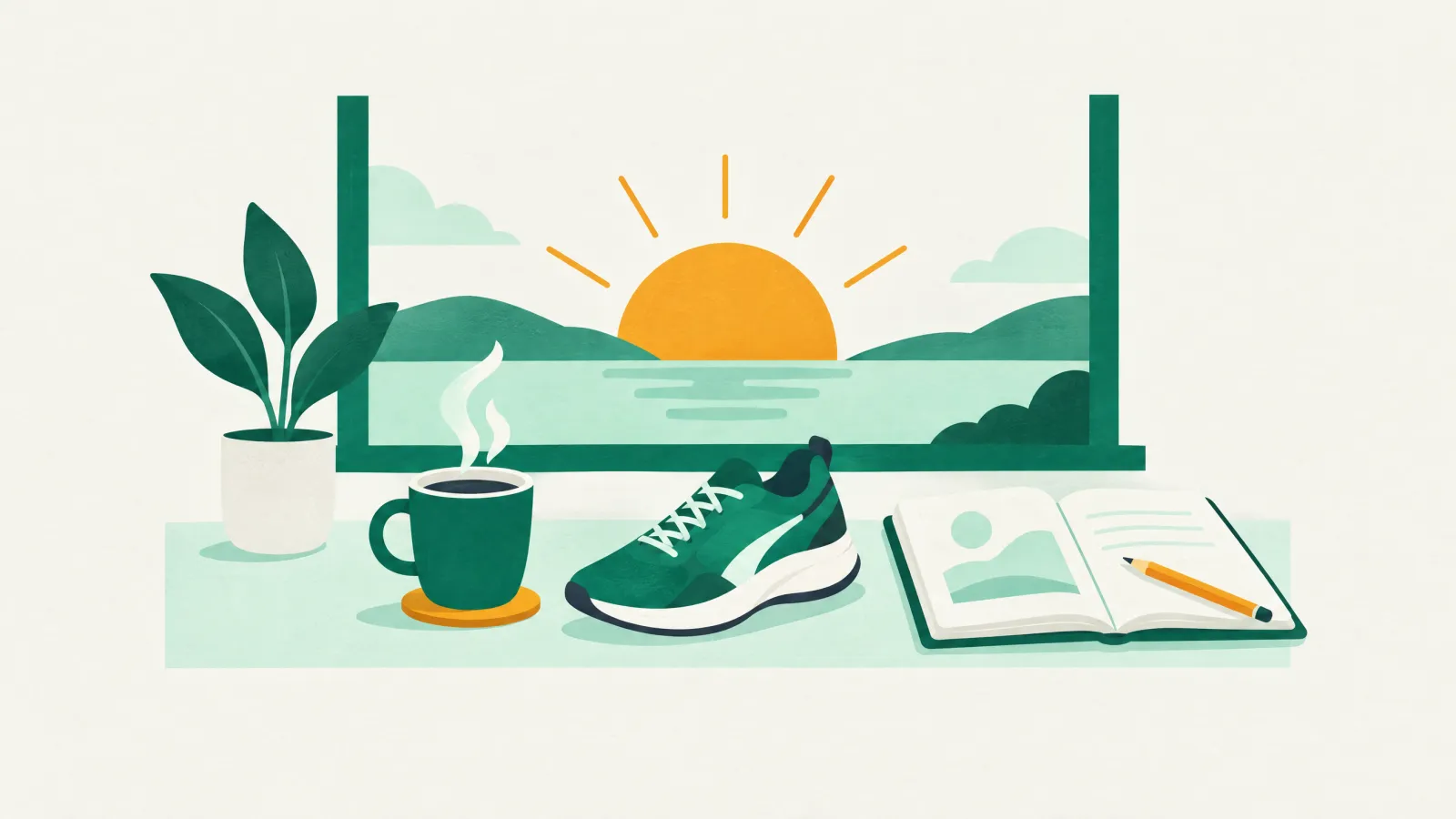 The Morning Routine for Entrepreneurs That Actually Works