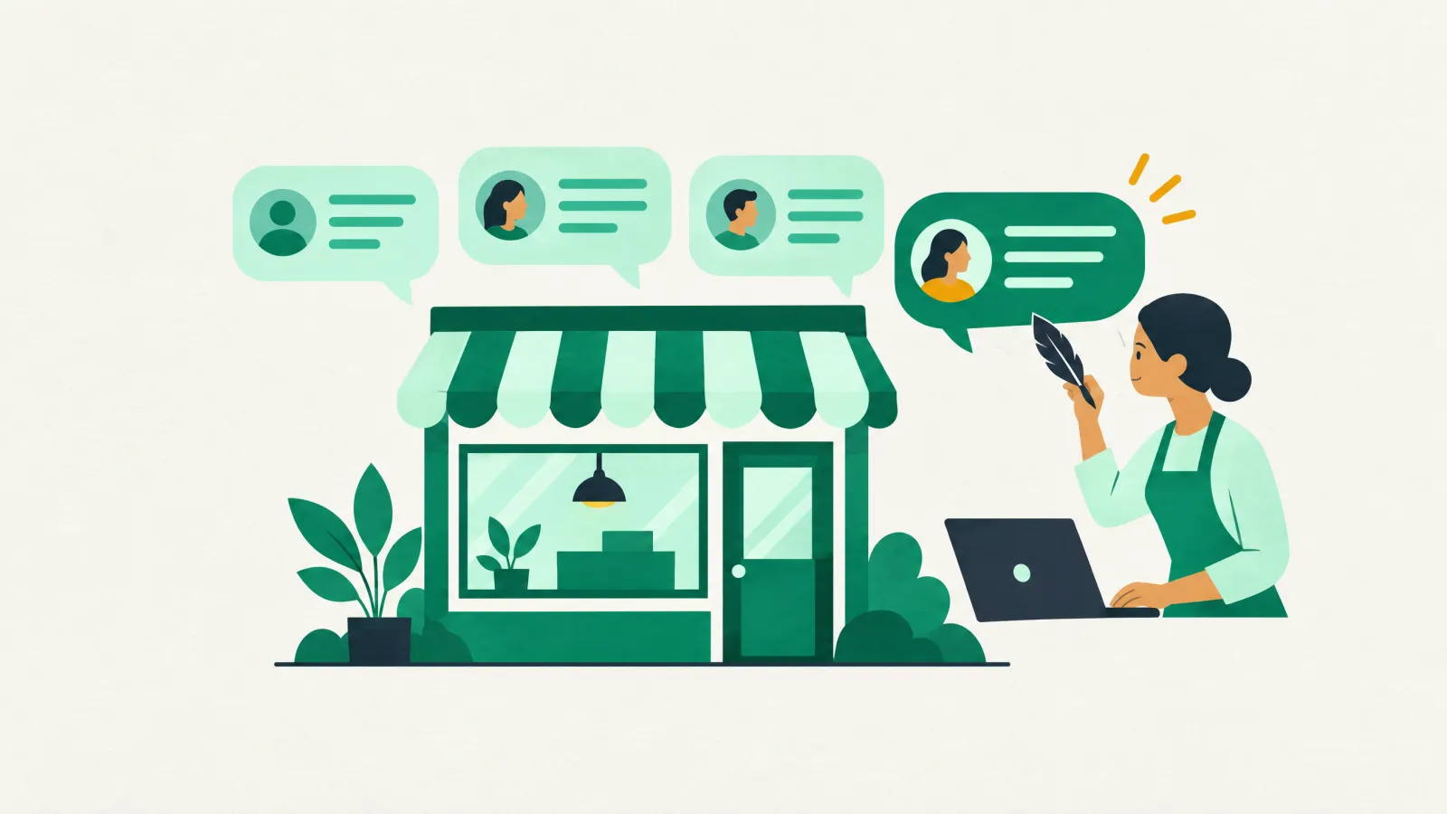 What an online review management virtual assistant does