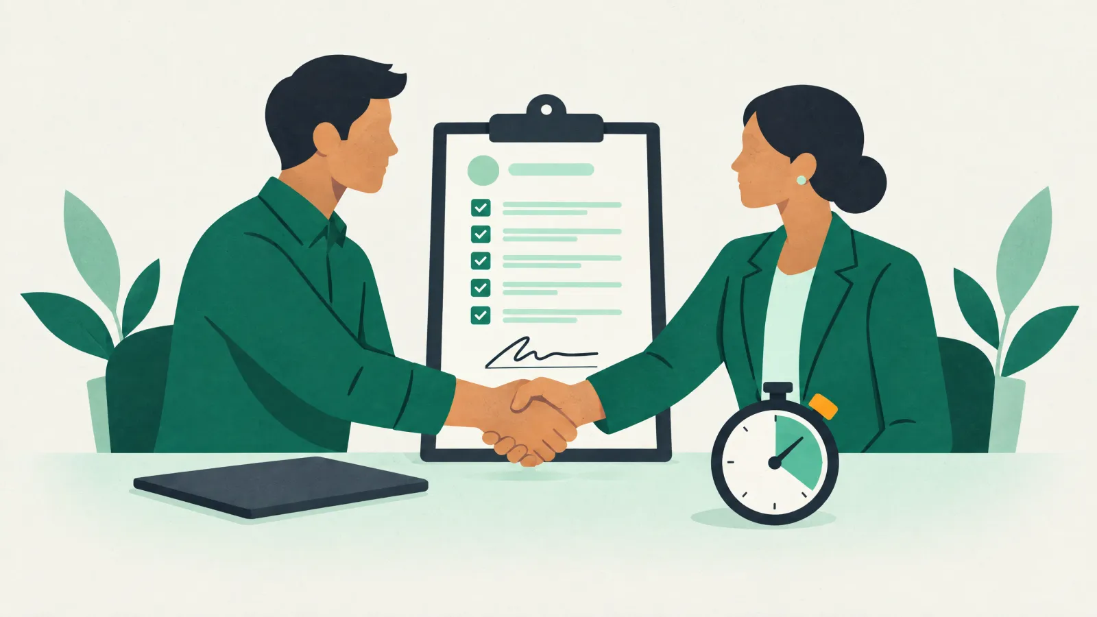 Outsourcing service level agreement: what to ask your provider for