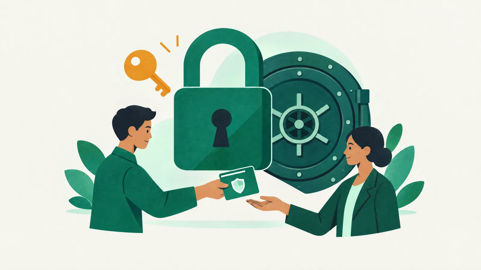 How to Securely Share Passwords With a Virtual Assistant
