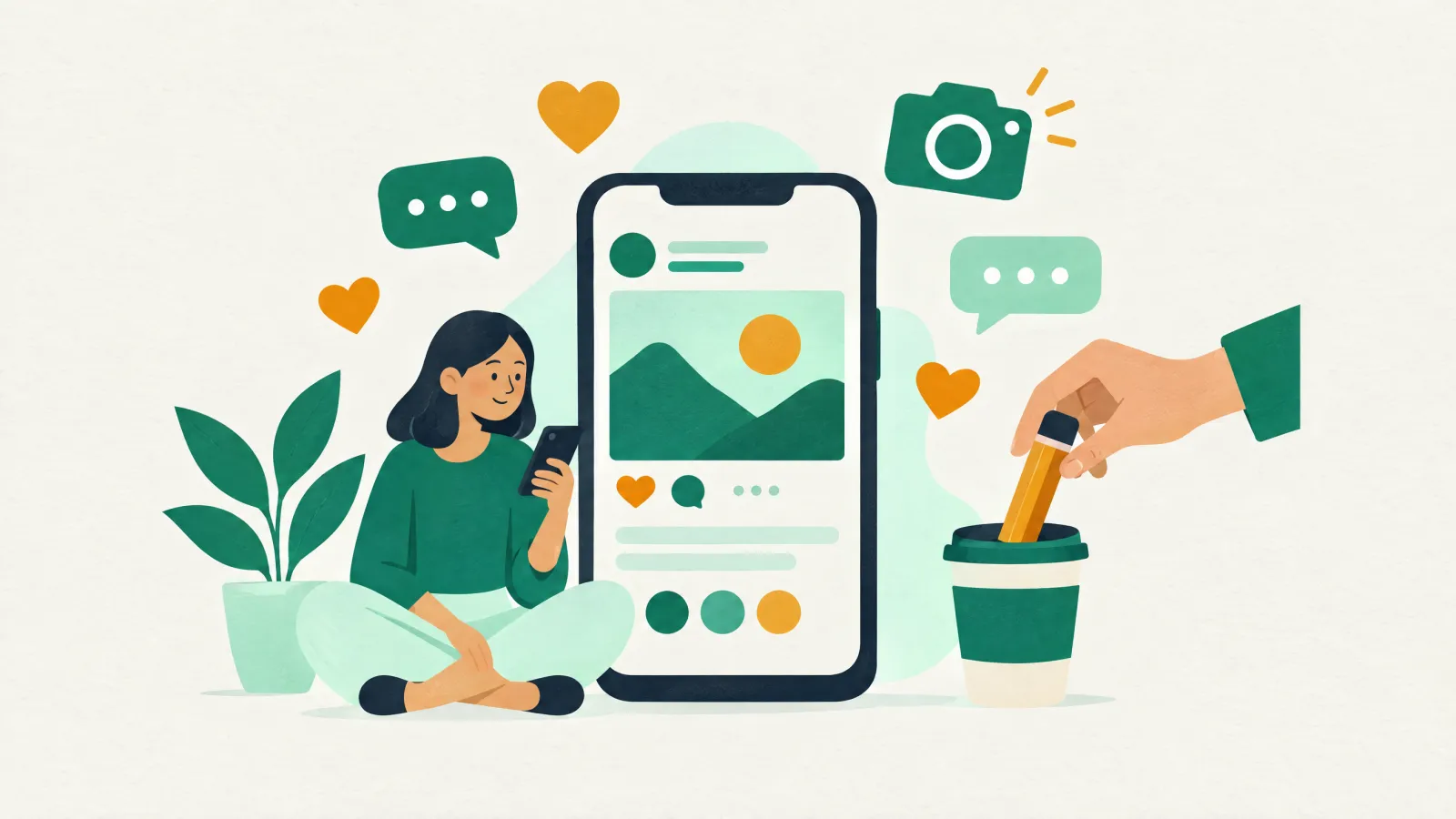 What does a social media VA do? Tasks, cost and what to delegate first