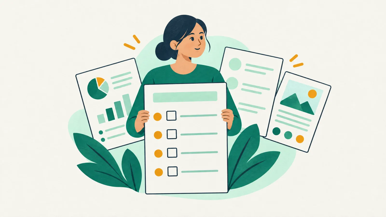 SOP examples and formats: three filled-in SOPs for admin, support and marketing