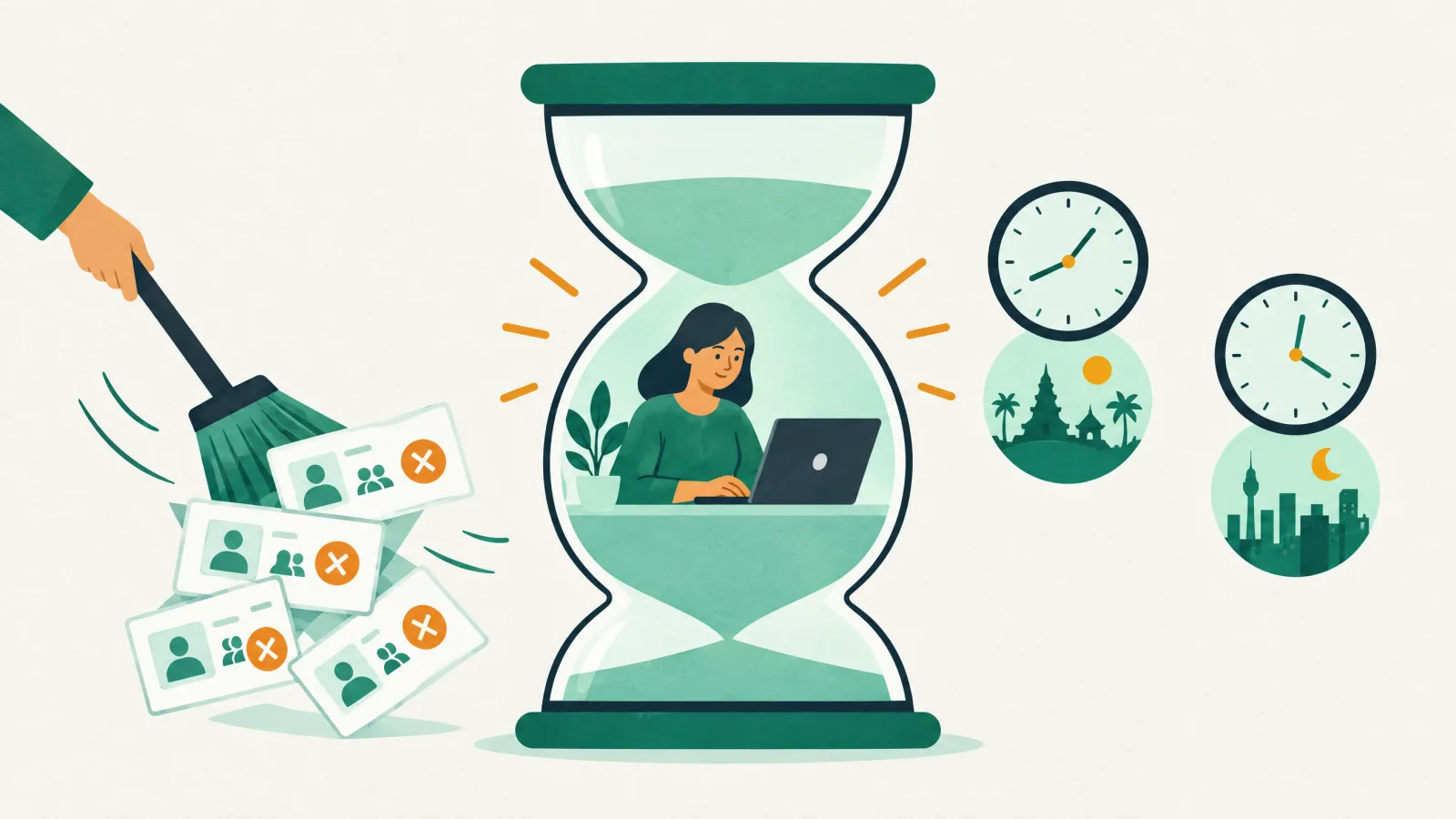 Calendar Management Virtual Assistant: Govern Your Time