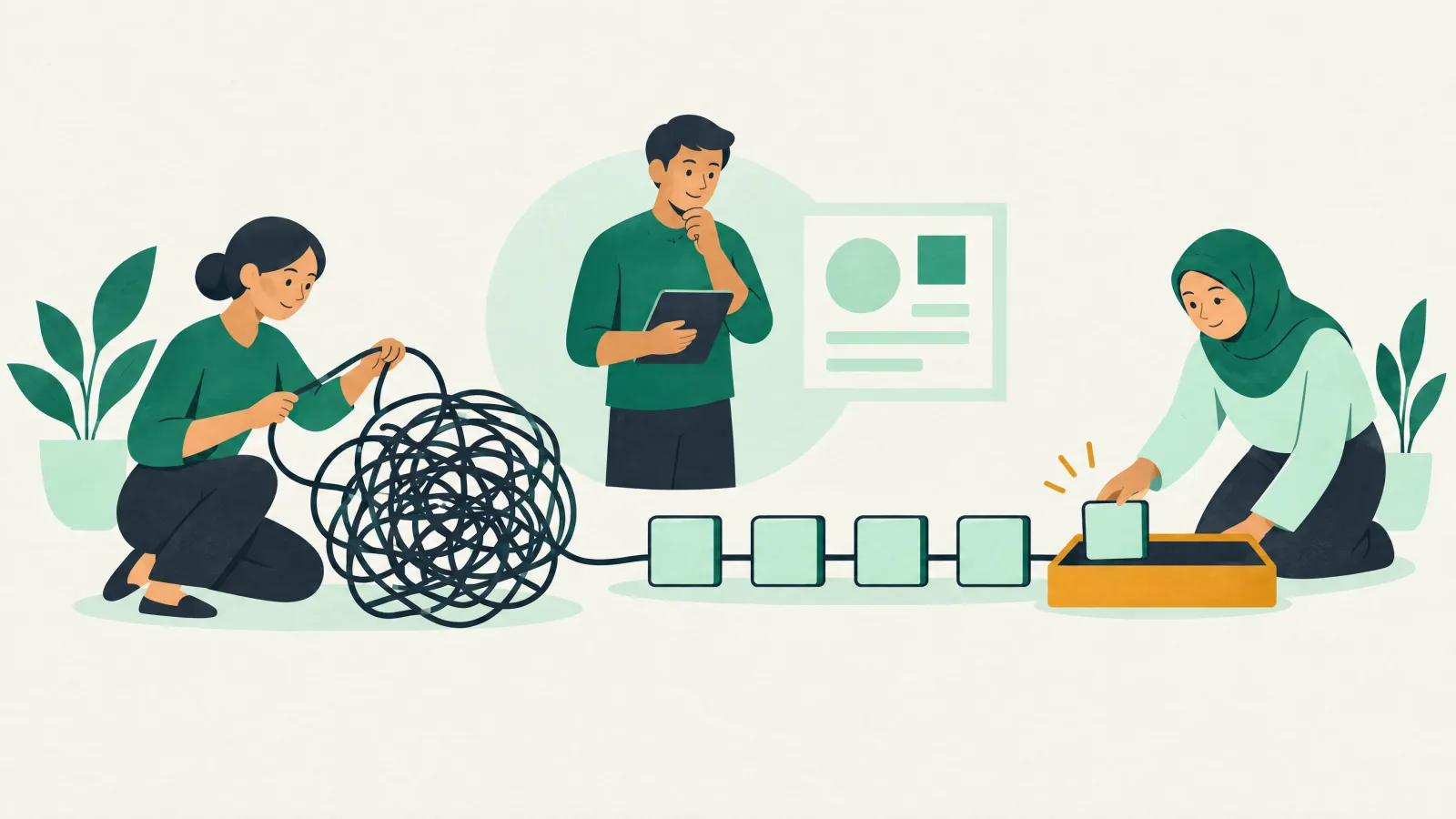 How to Streamline Your Workflow With a General Admin Assistant