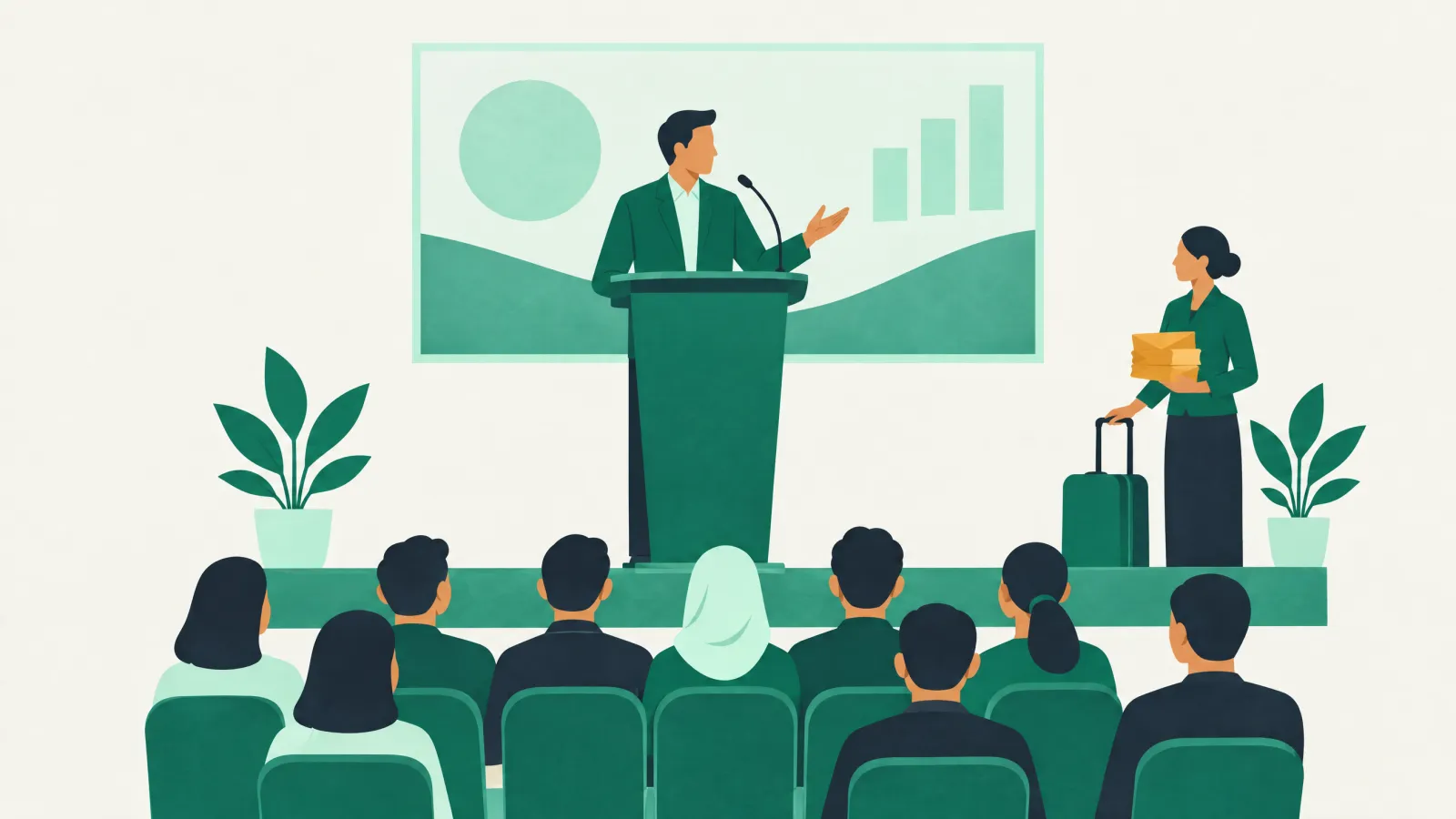 Virtual Assistant for Public Speakers: The 2026 Guide