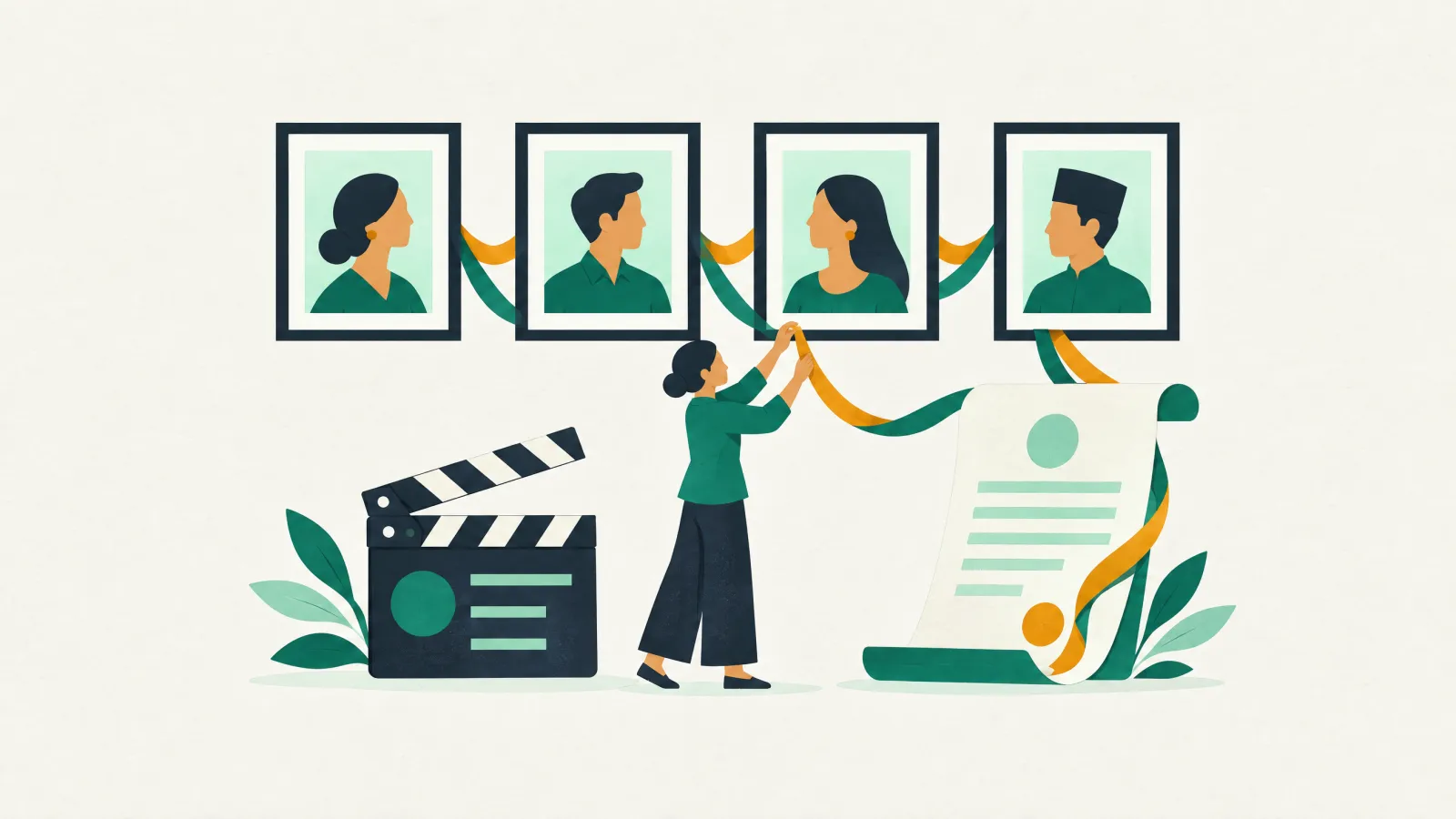 Virtual Assistant for Talent Agencies: What They Do
