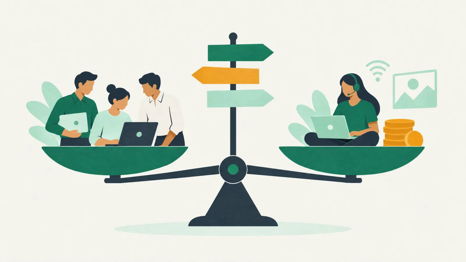 Should You Outsource Digital Marketing? Models, Costs & How to Decide