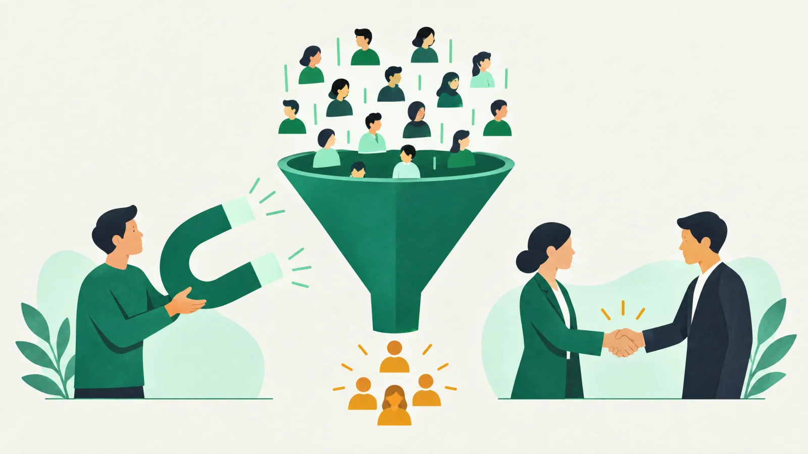 B2B Lead Generation: The Complete Playbook (ICP, Channels, Funnel & Qualification)