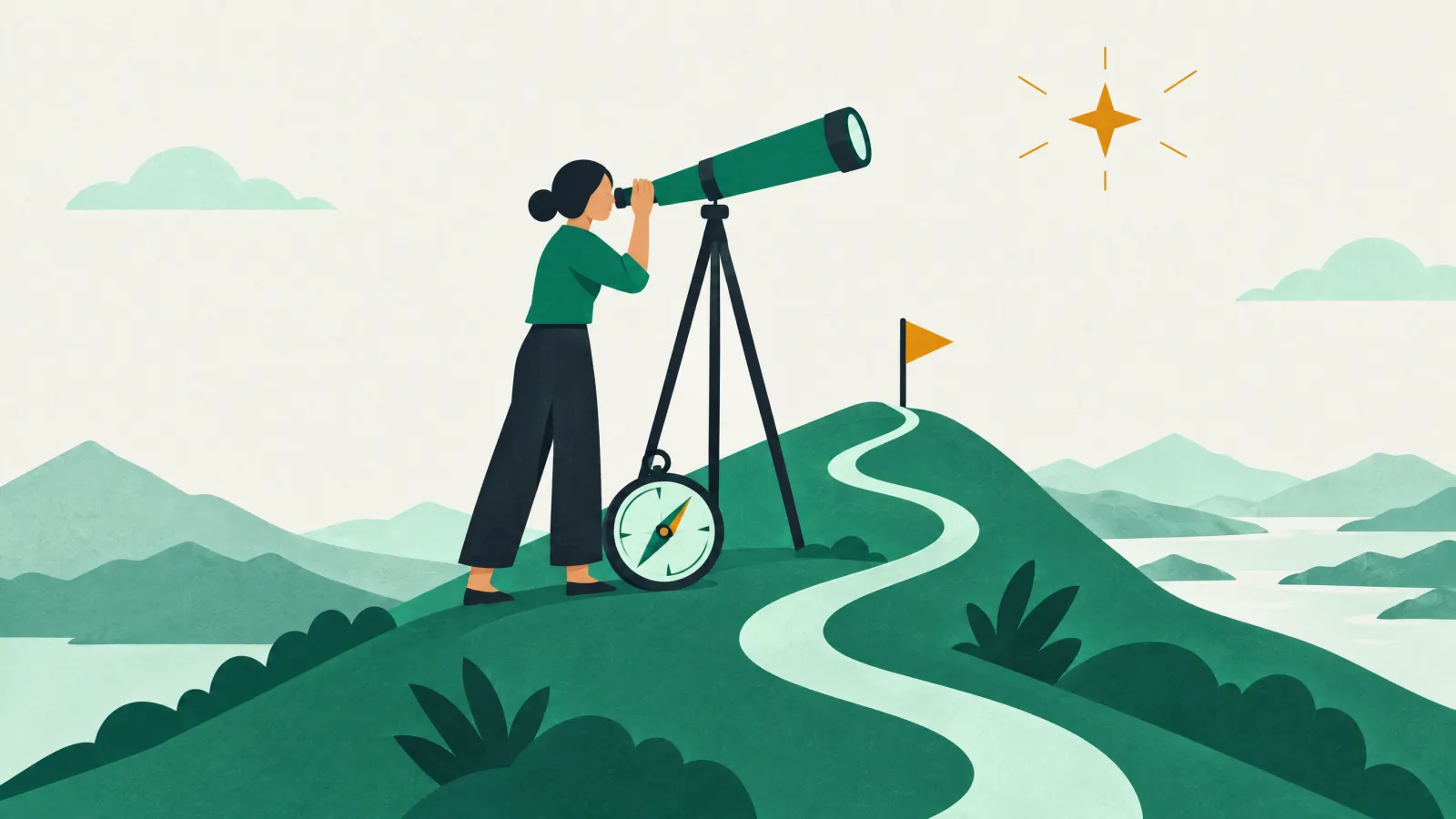 Vision and Mission Statement for a Small Business: How to Write Both (With Template & Examples)
