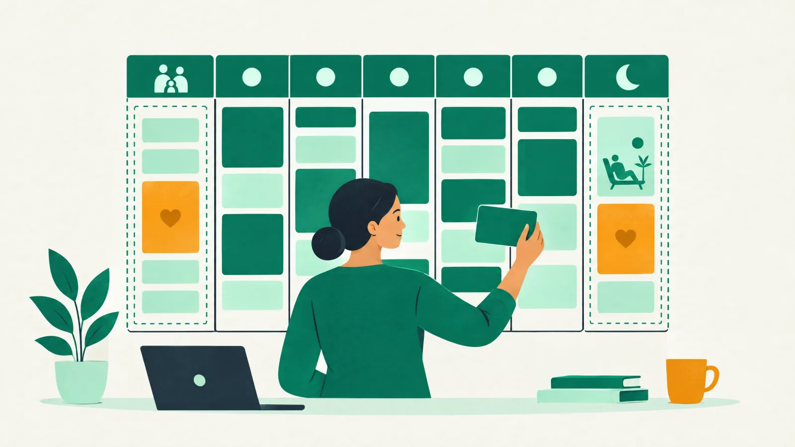 Weekly Planning for Entrepreneurs: The Peak Week System
