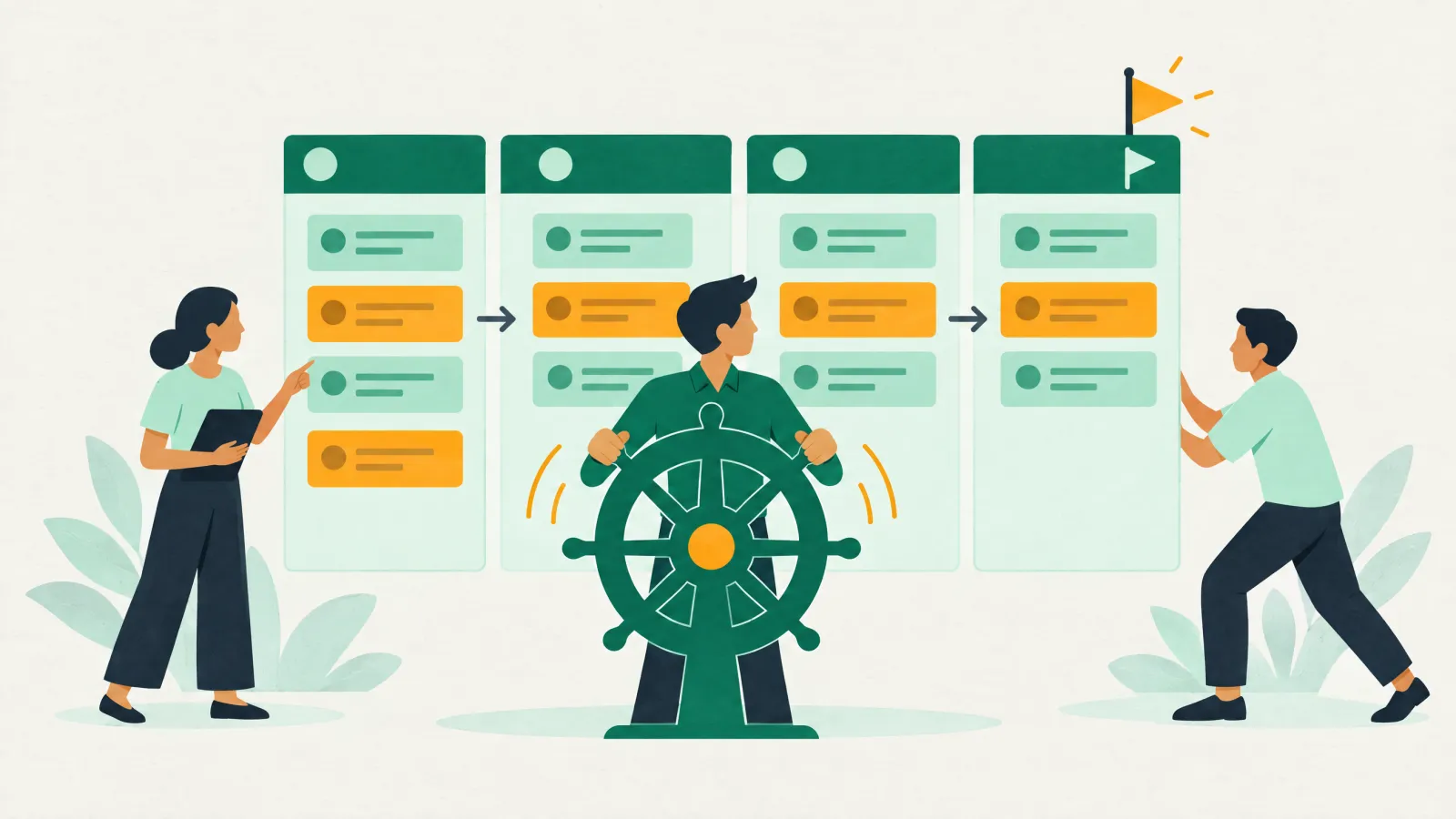 Why Every Digital Agency Needs a Virtual Project Manager